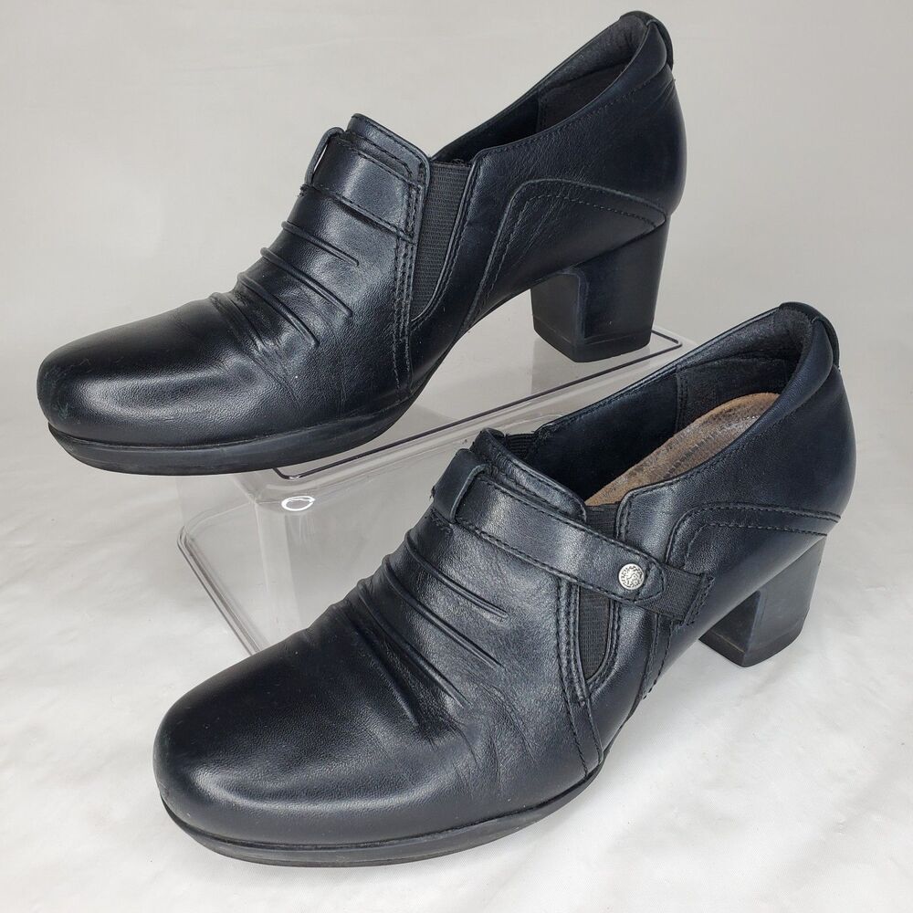 Clarks Rosalyn Nicole Slip-On Women’s Shoes Size 8